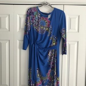Donna Morgan Sheath Dress size 14